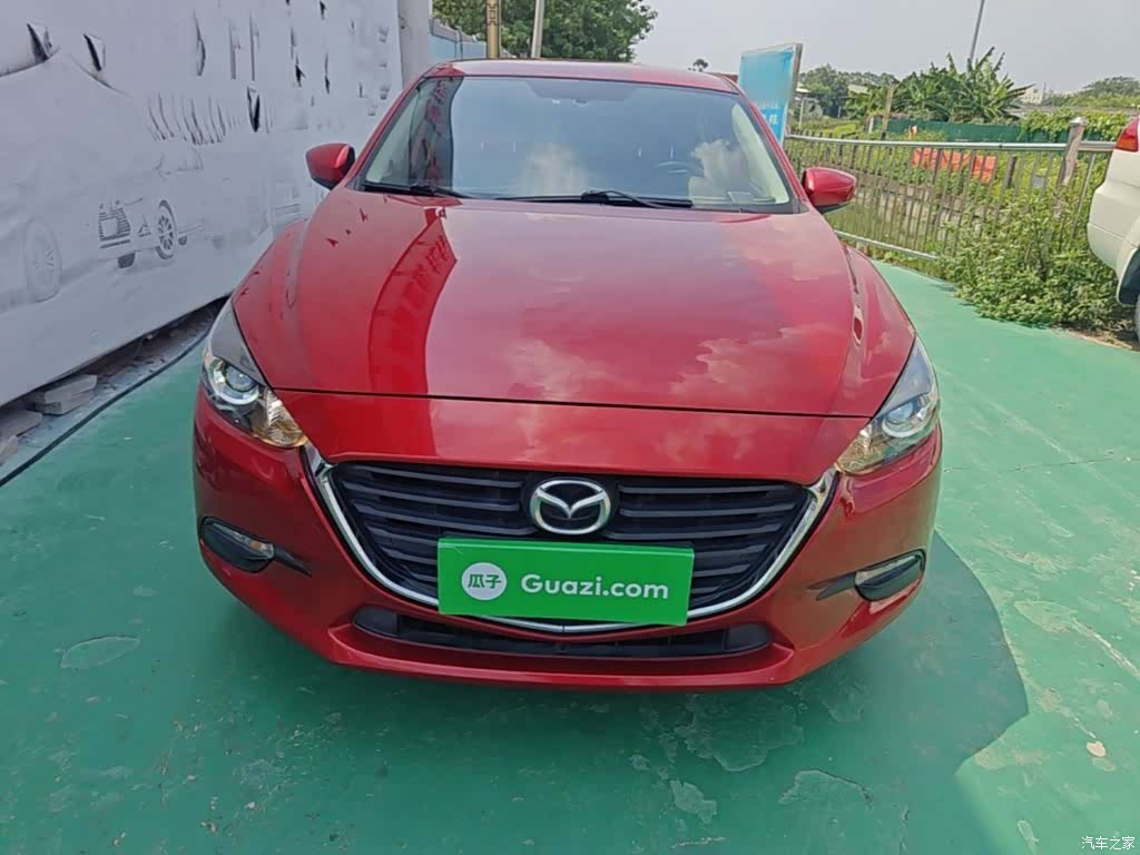 Mazda Mazda3, 2018 3