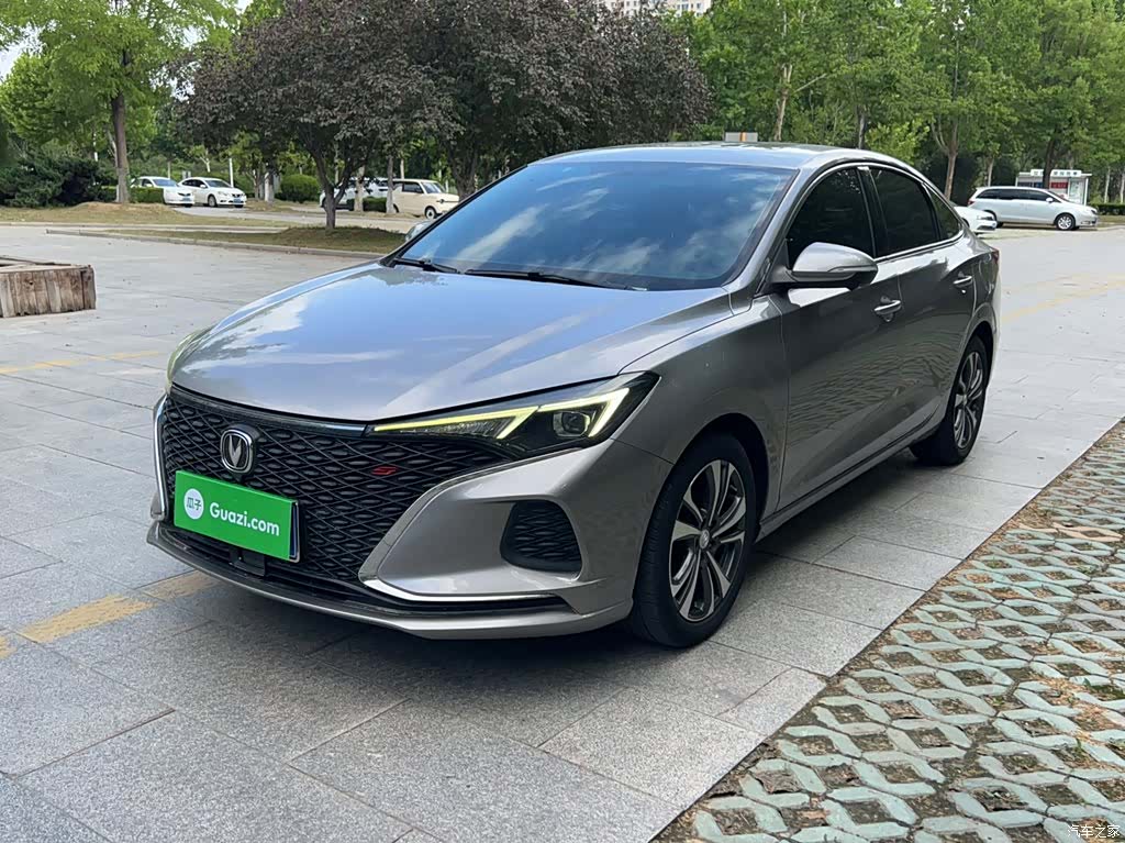 Changan Eado, 2020 2