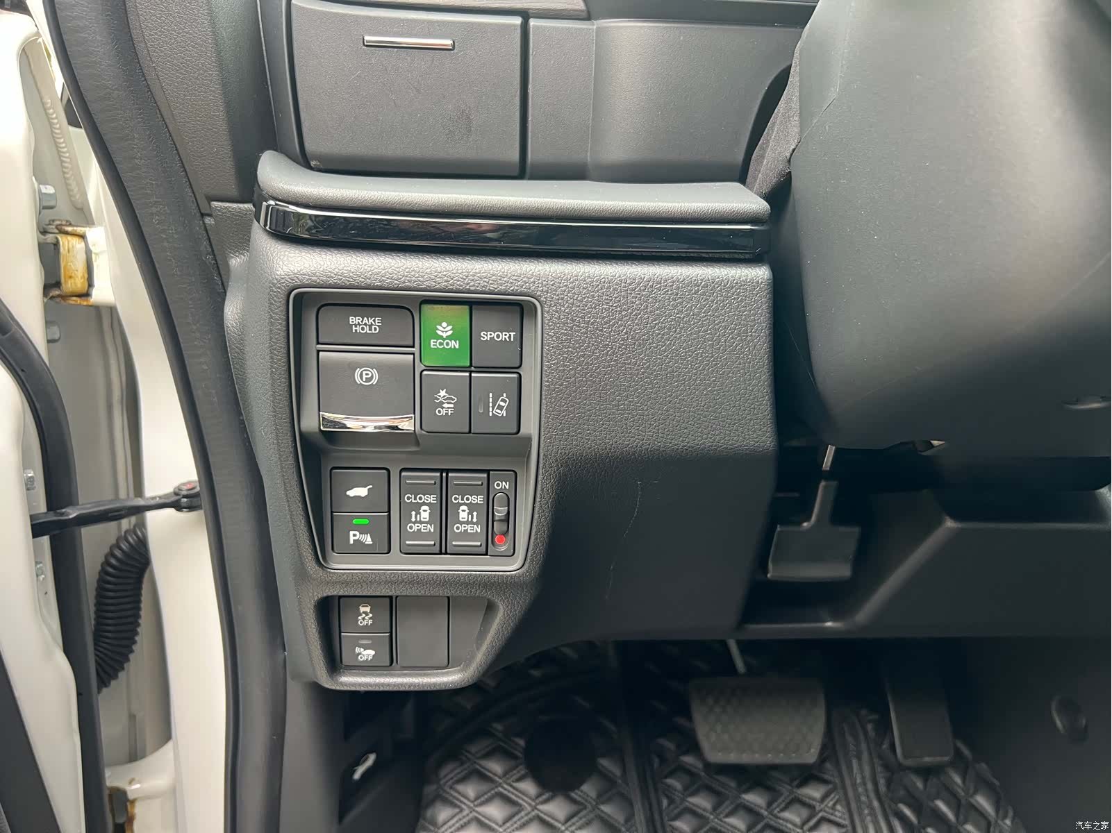 Honda Elysion, 2023 22