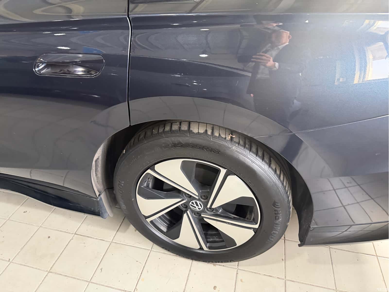 Volkswagen ID.7, 2024 7
