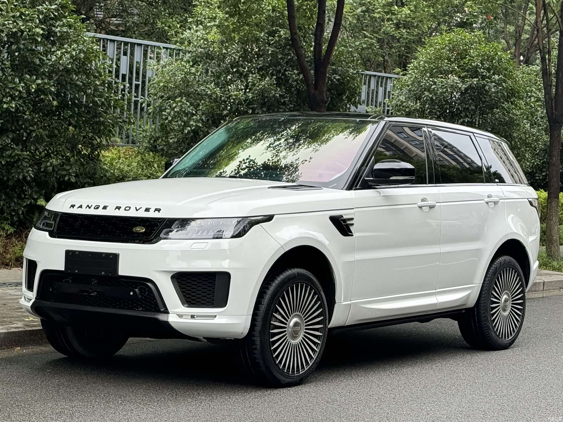 Land Rover Range Rover, 2018 1