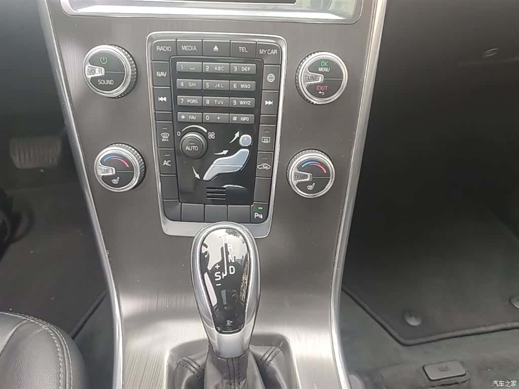 Volvo XC60, 2014 14