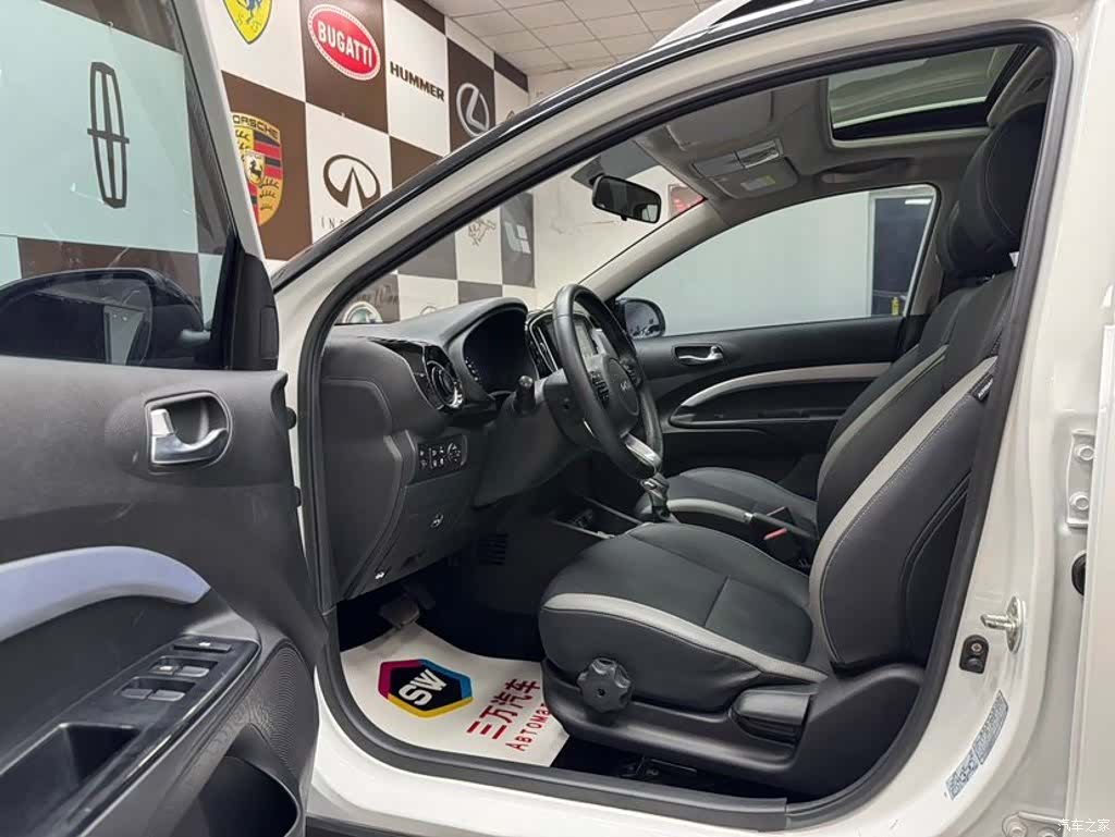 Kia KX1, 2022 7