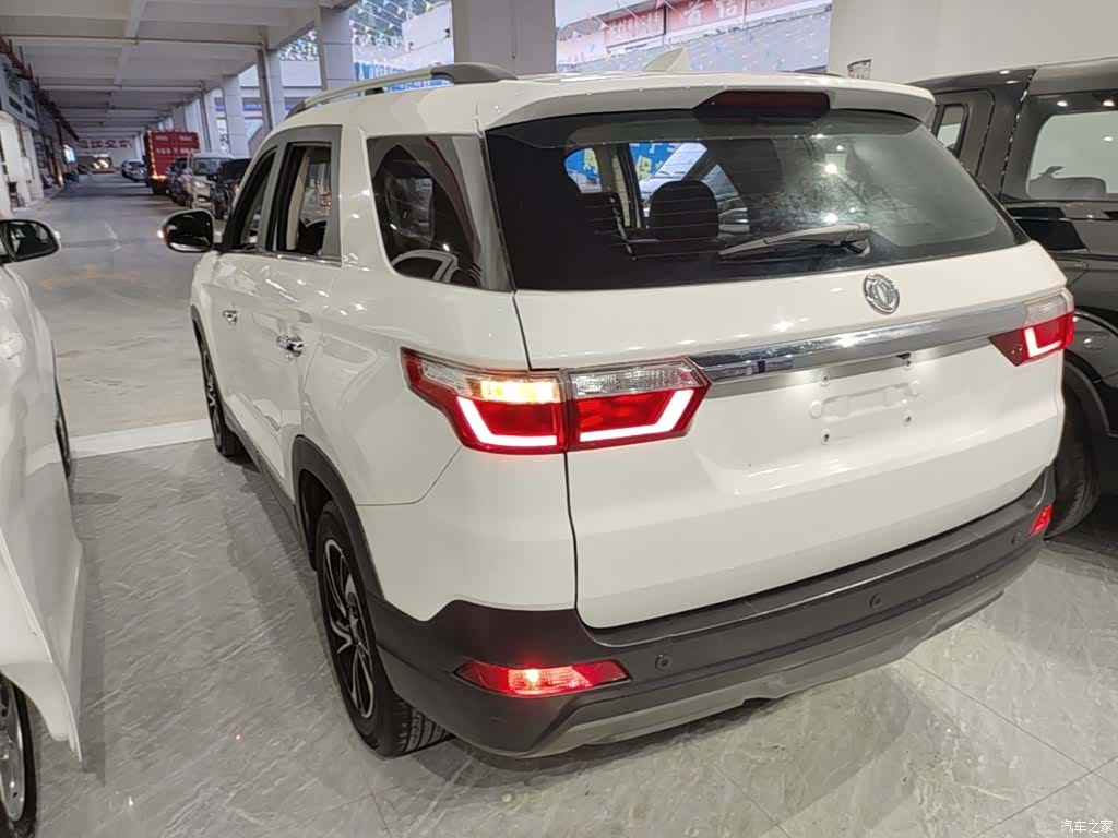 DongFeng S560, 2018 все фото