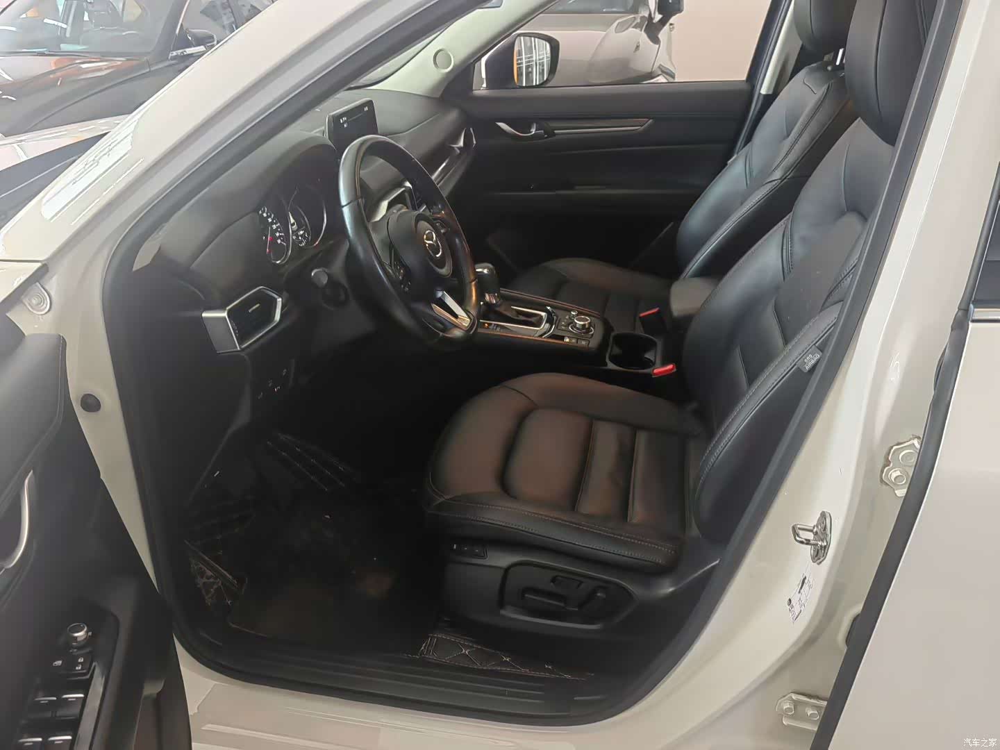 Mazda CX-5, 2021 4