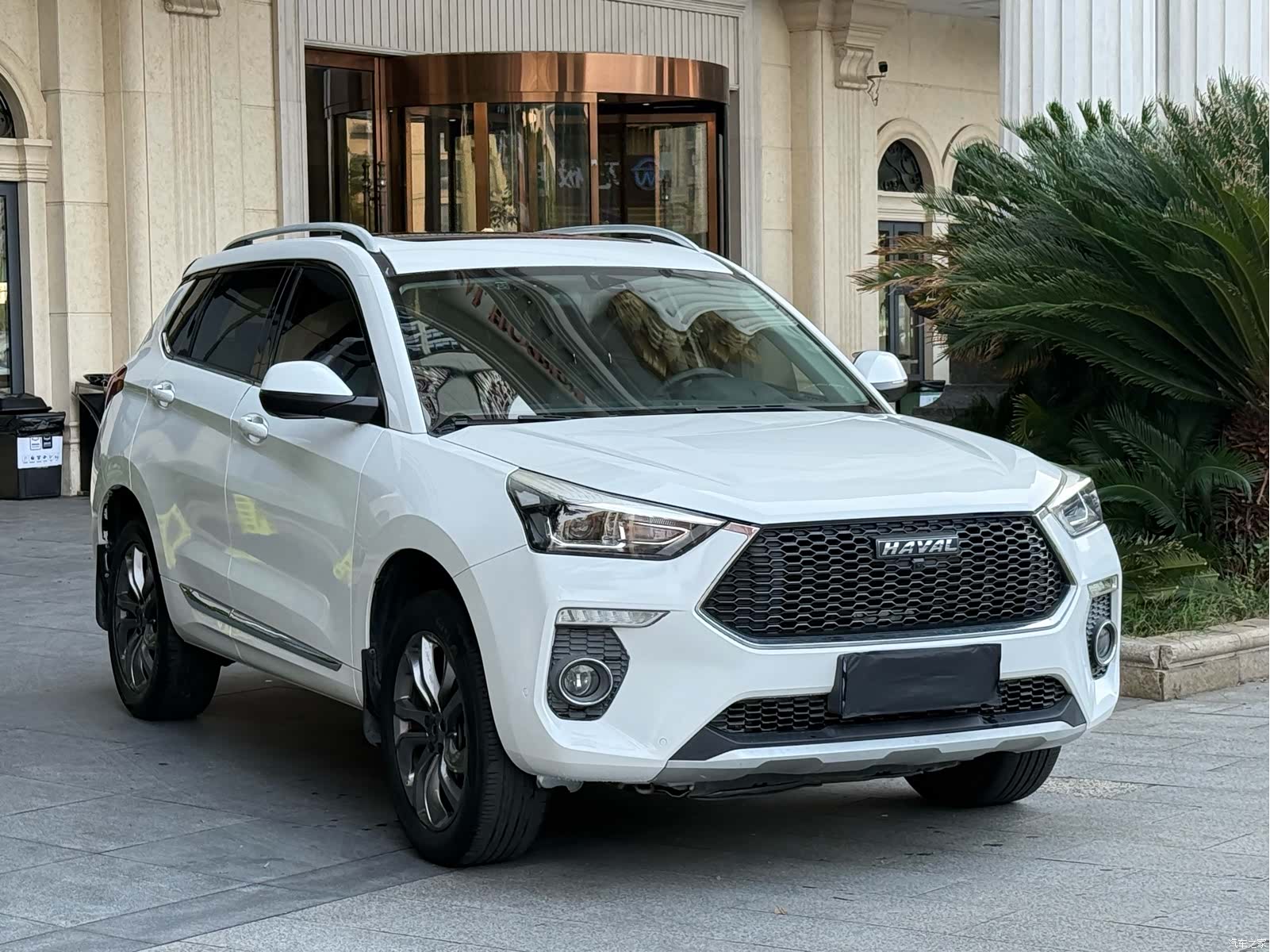 Haval H6, 2019 3