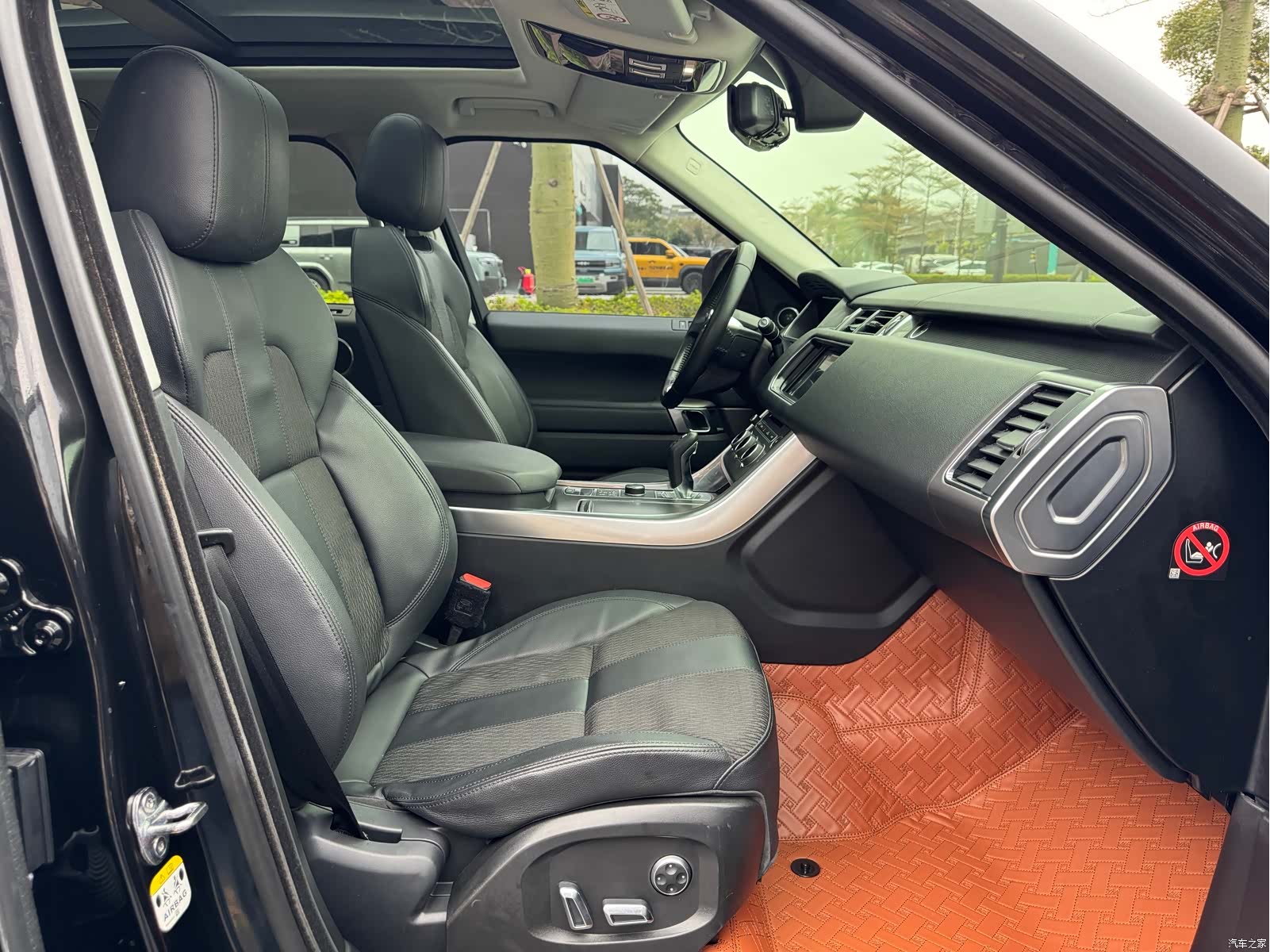 Land Rover Range Rover, 2017 10