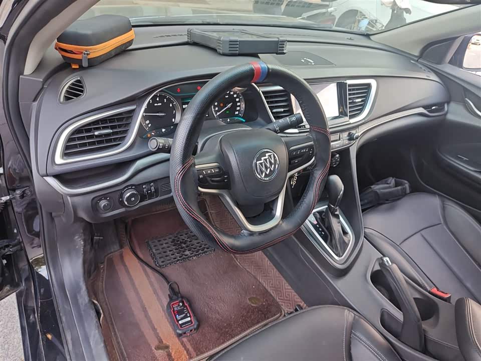 Buick Yinglang Buick Yinglang