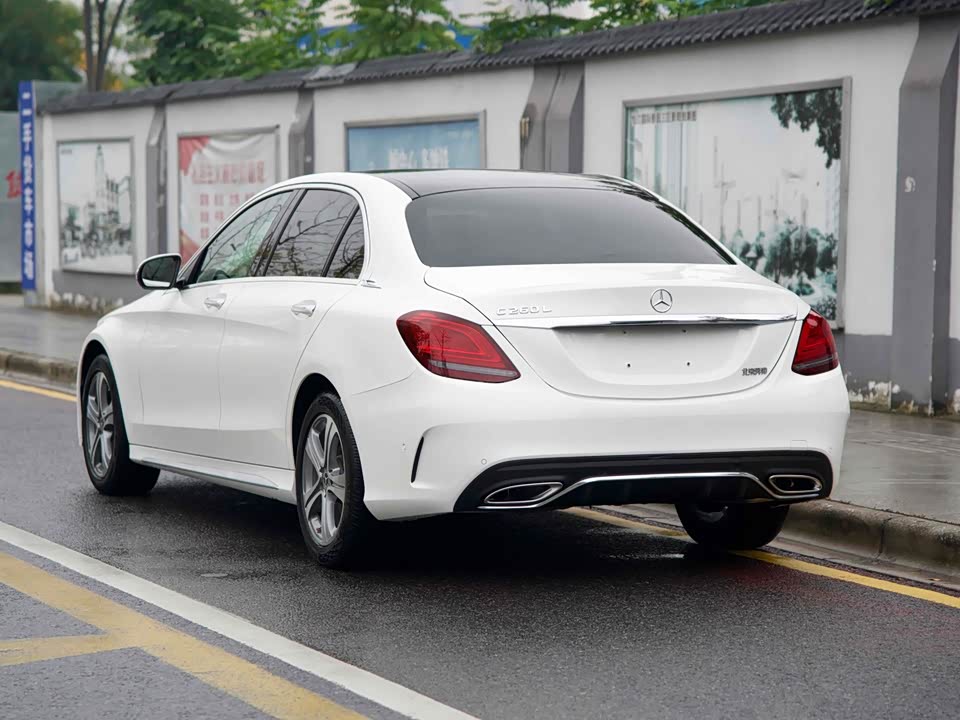 Mercedes-Benz Class C