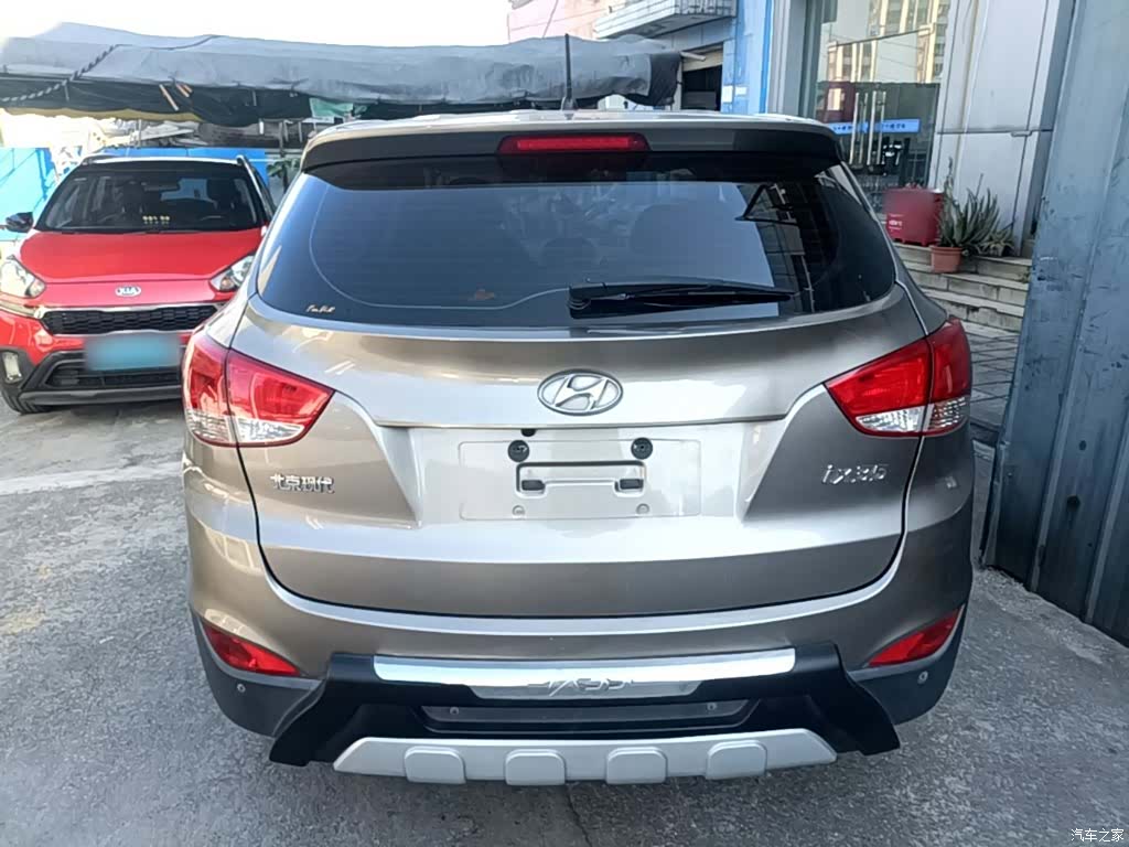 Hyundai ix35, 2016 6
