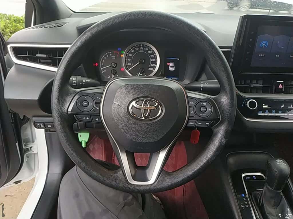 Toyota Levin, 2021 11