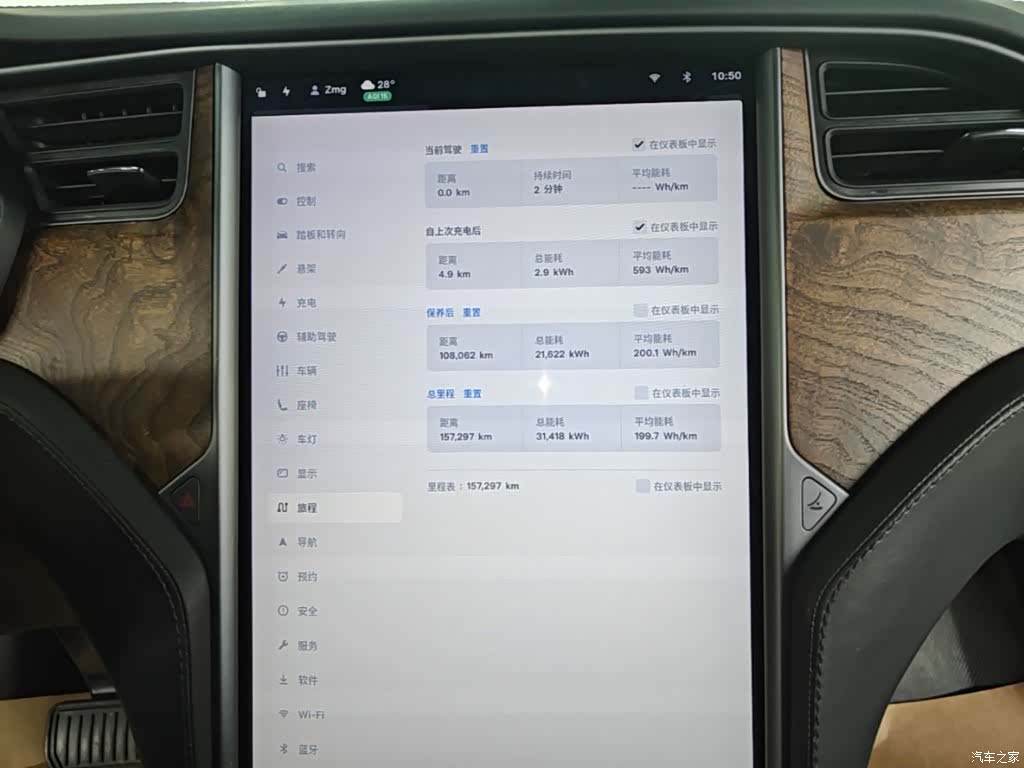 Tesla Model X, 2021 8