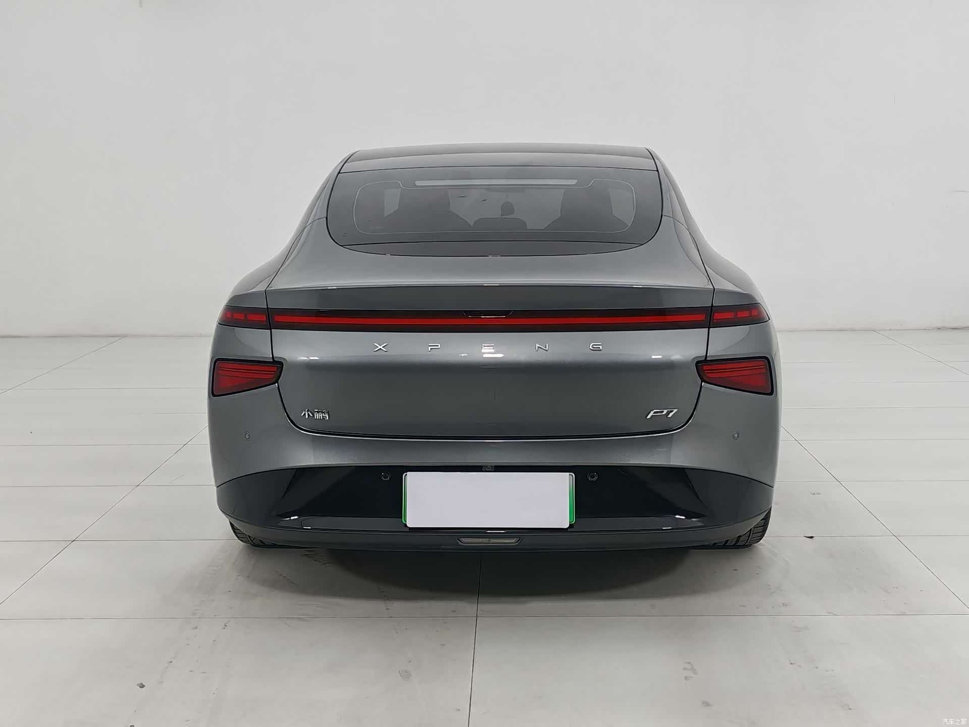 Xpeng P7, 2022 3