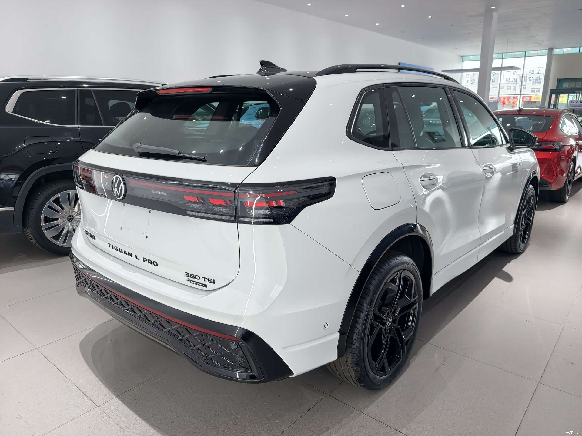 Volkswagen Tiguan L, 2026 18
