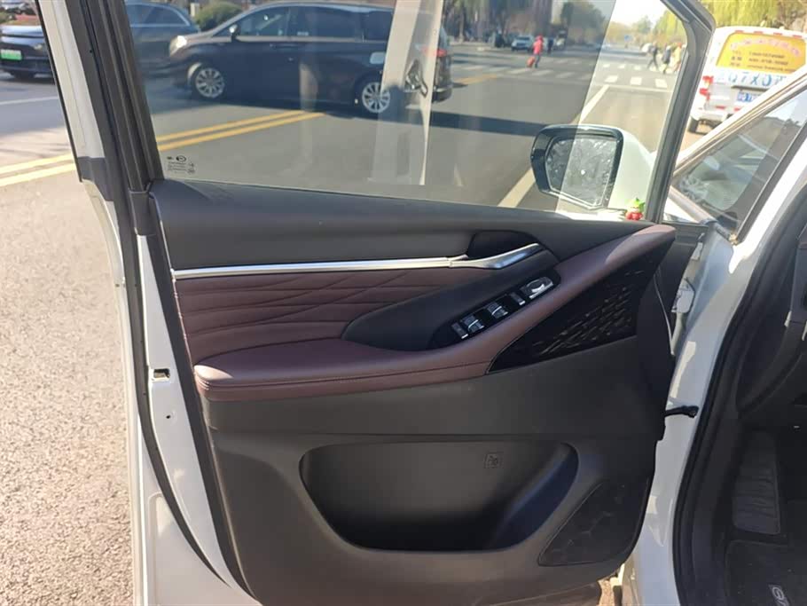 Trumpchi Trumpchi M8