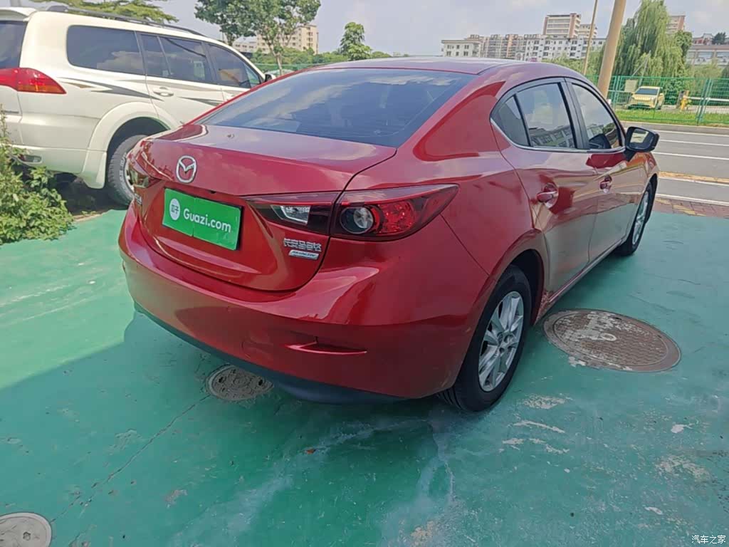 Mazda Mazda3, 2018 7