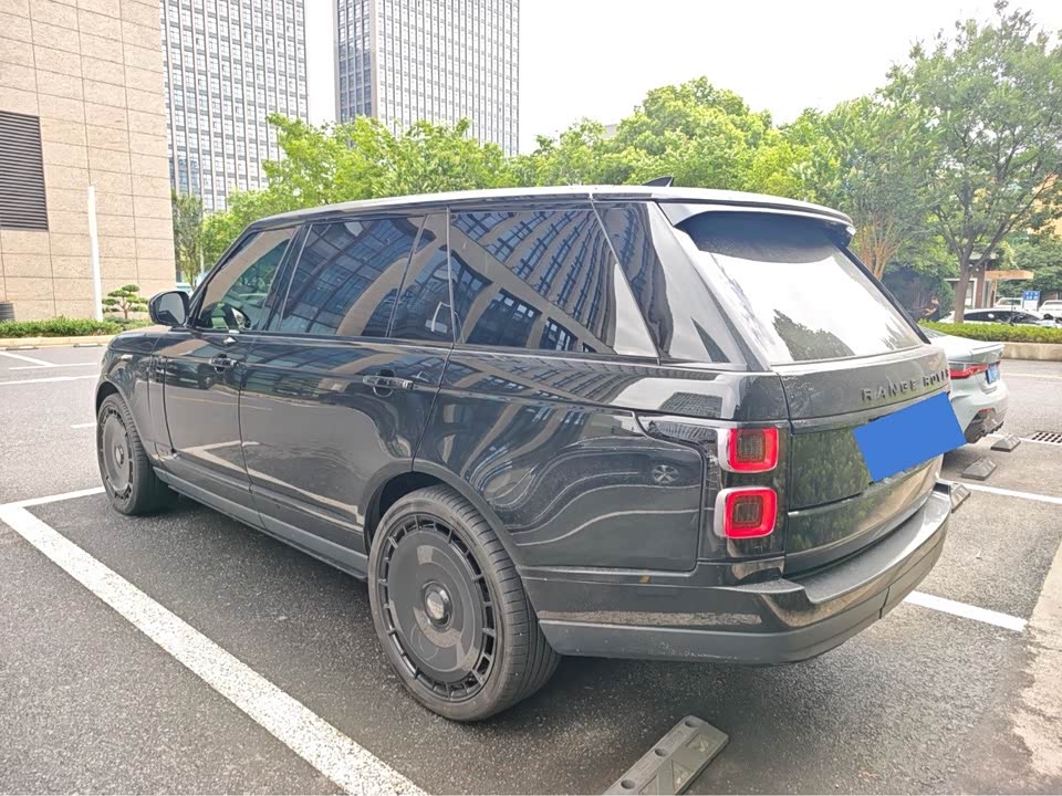 Land Rover Range Rover Land Rover Range Rover