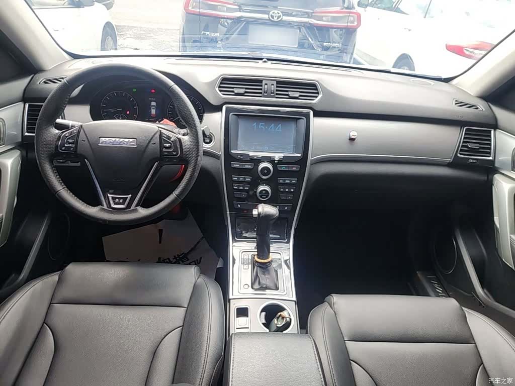 Haval H2, 2016 10