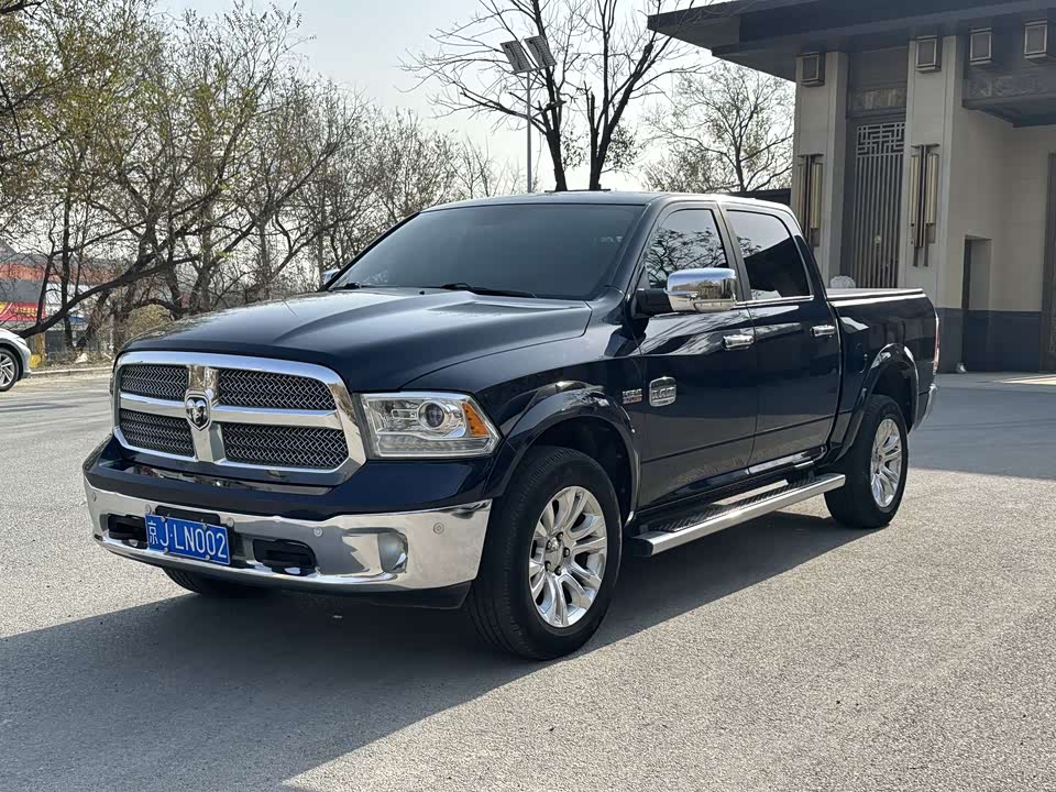 RAM Trucks