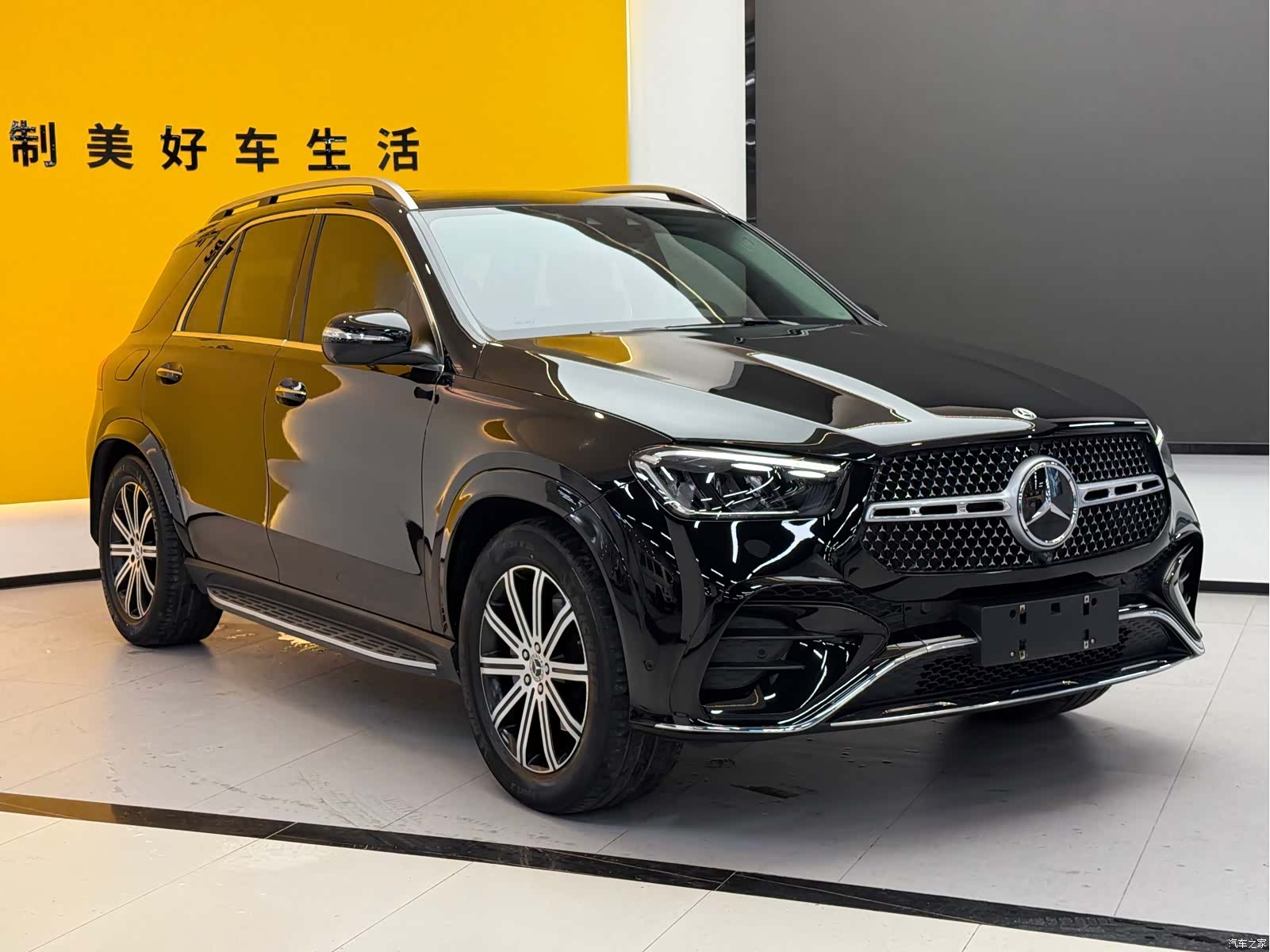 Mercedes-Benz GLE, 2024 3