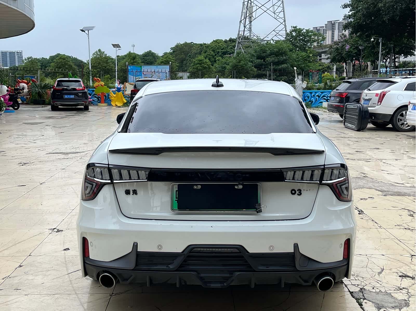 Lynk & Co 02, 2021 6
