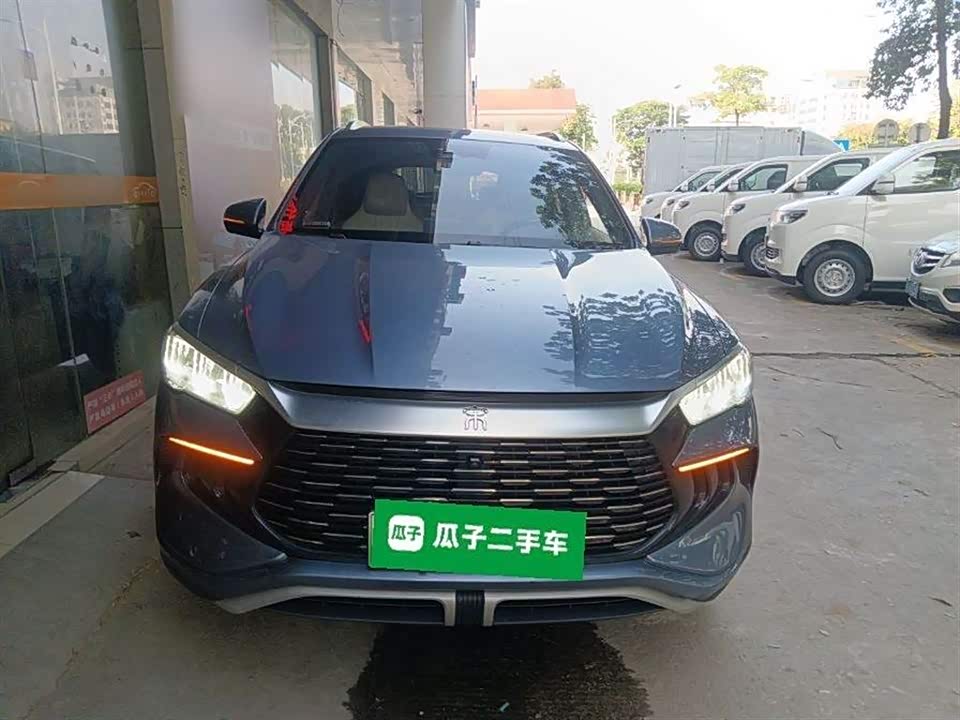 BYD Songjiang BYD Songjiang