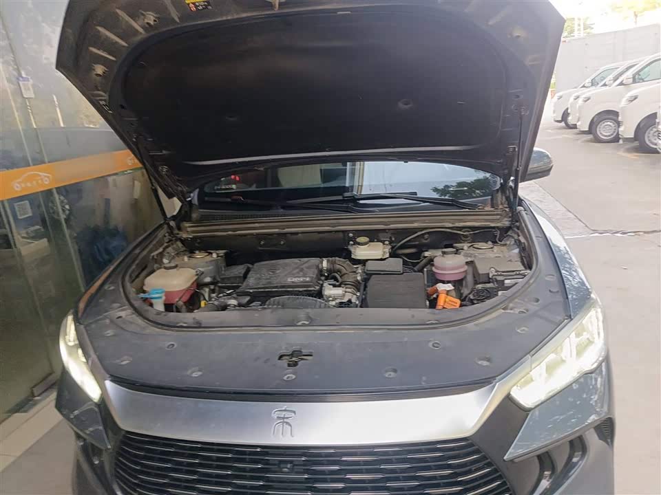 BYD Songjiang BYD Songjiang