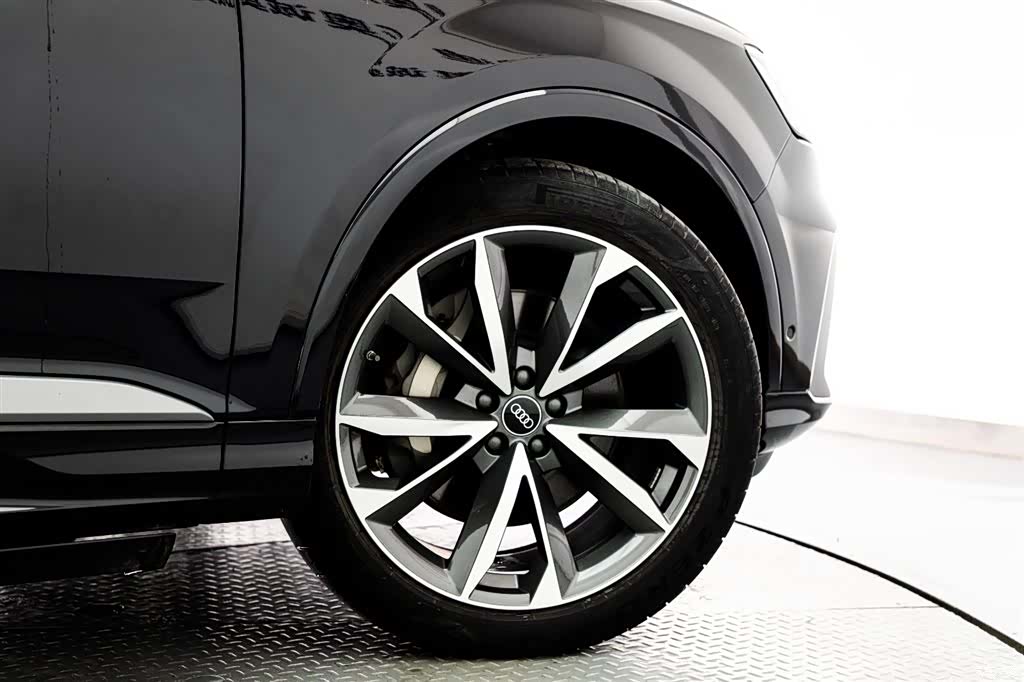 Audi Q7, 2021 8