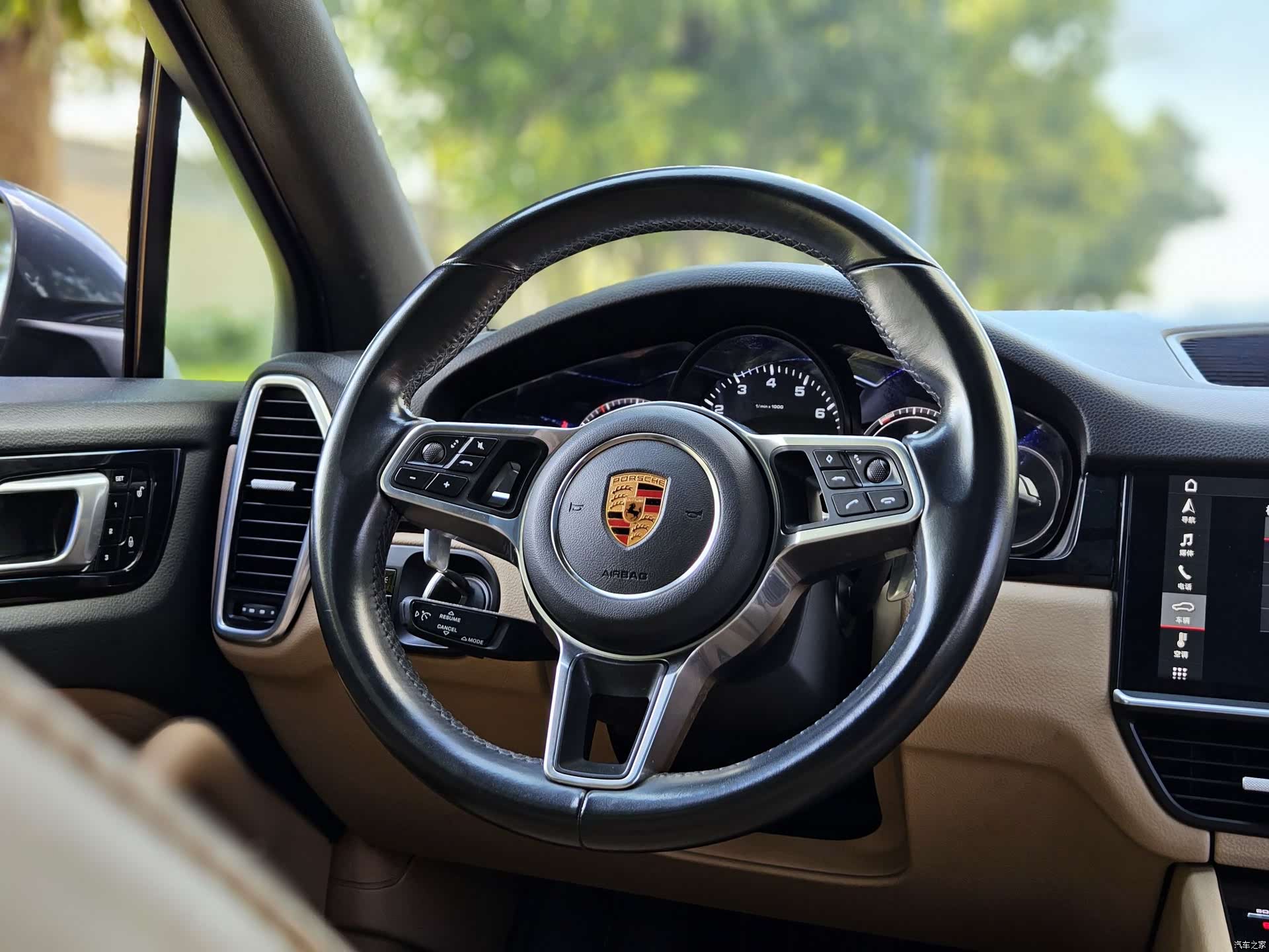Porsche Cayenne, 2018 17