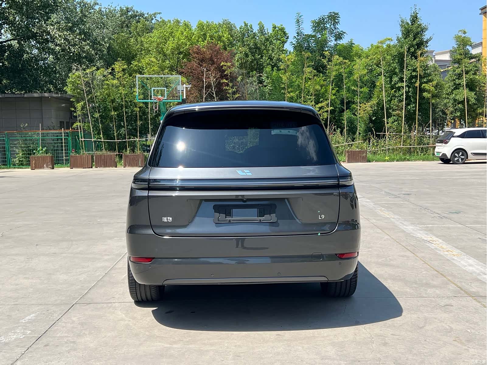 Li Auto L9, 2022 11