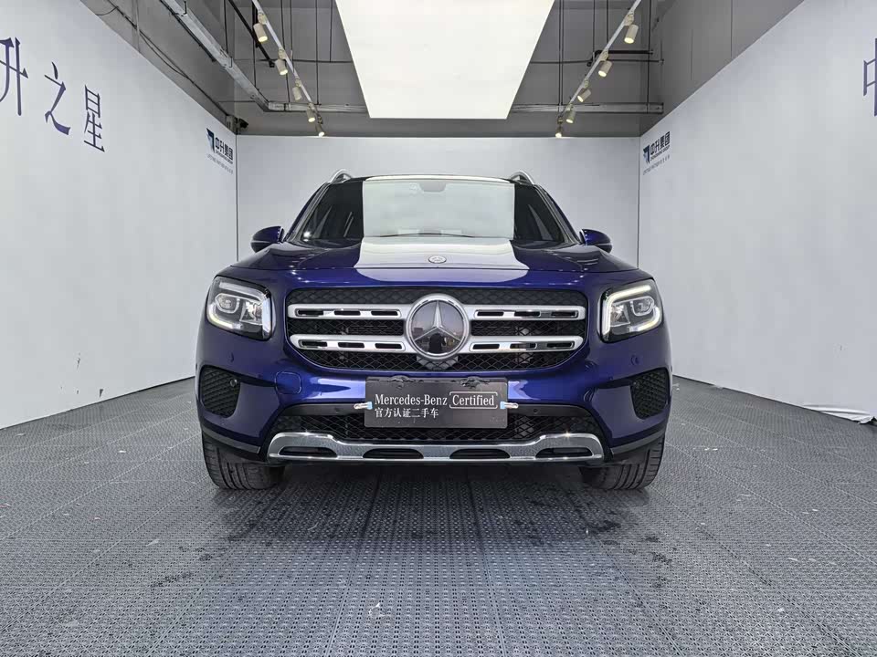 Mercedes-Benz GLB