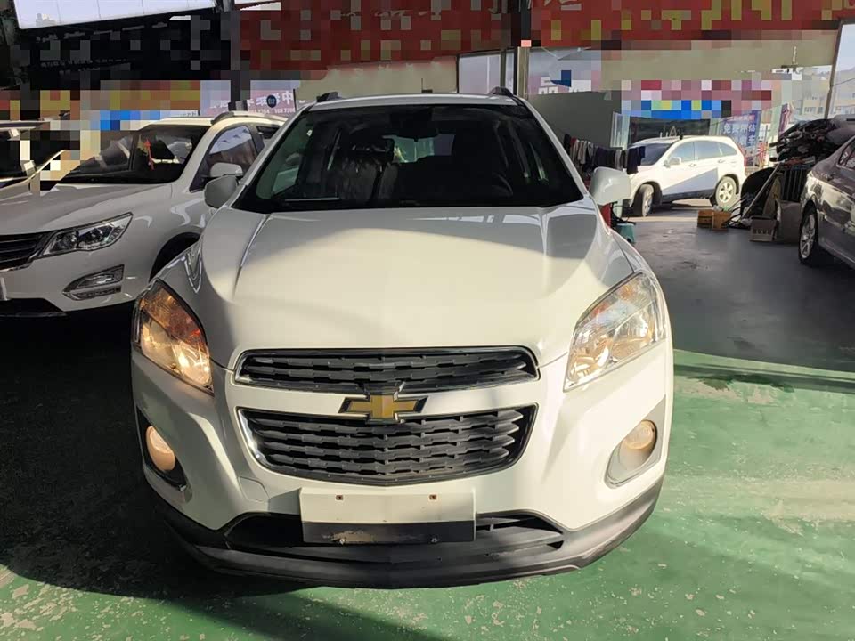 Chevrolet Chuangku