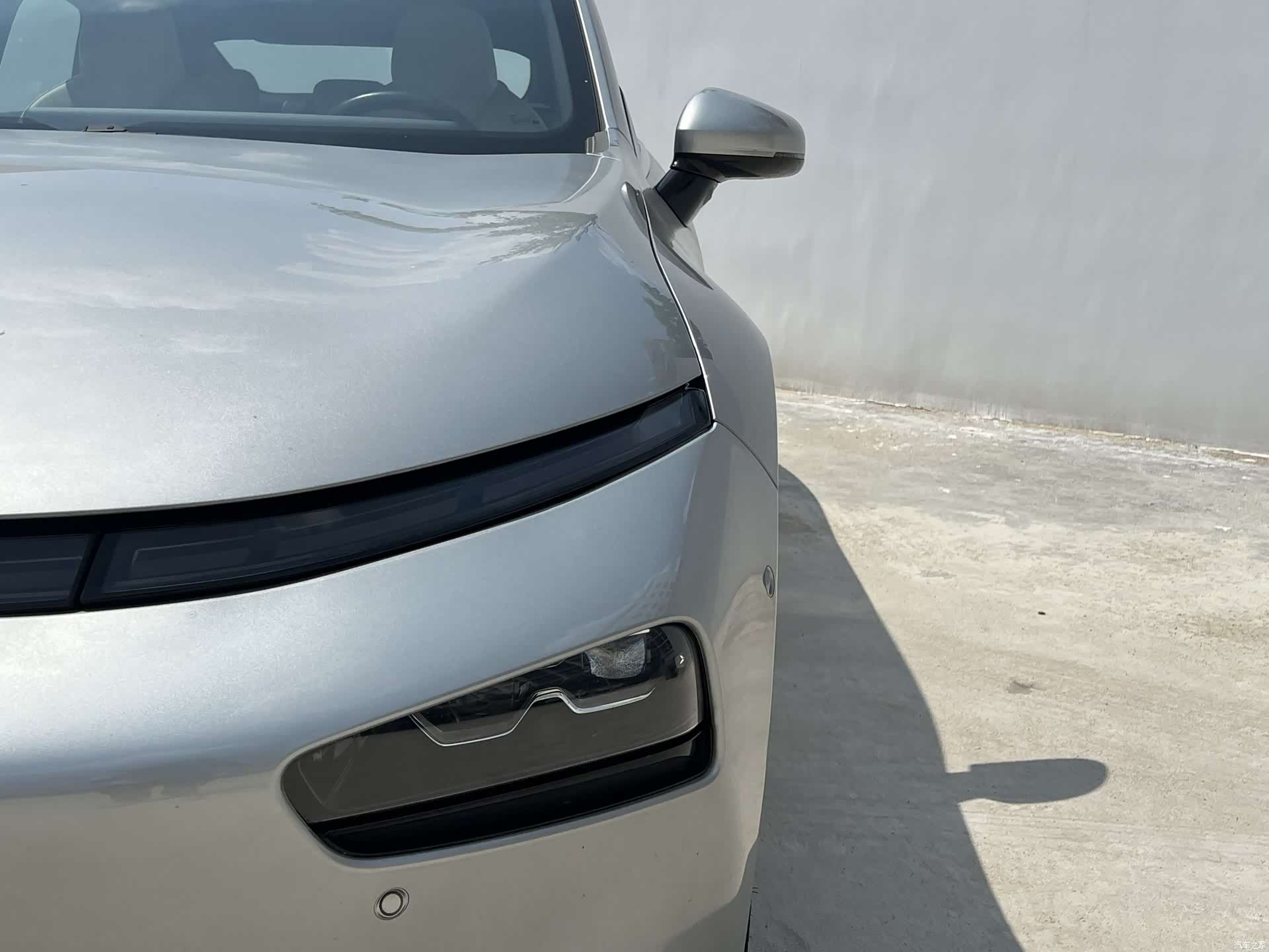 Xpeng P7, 2022 8