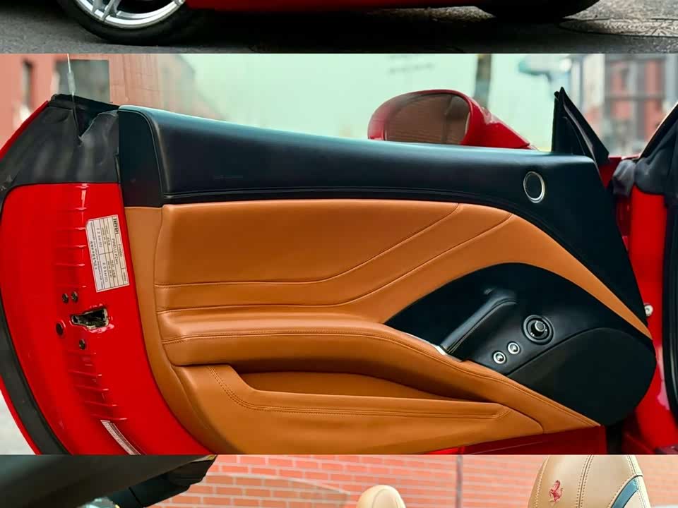 Ferrari California T