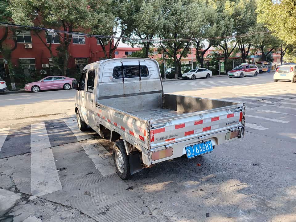 Wuling Wuling Rongguang Small Card