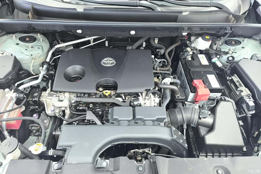 Toyota RAV4, 2020 10
