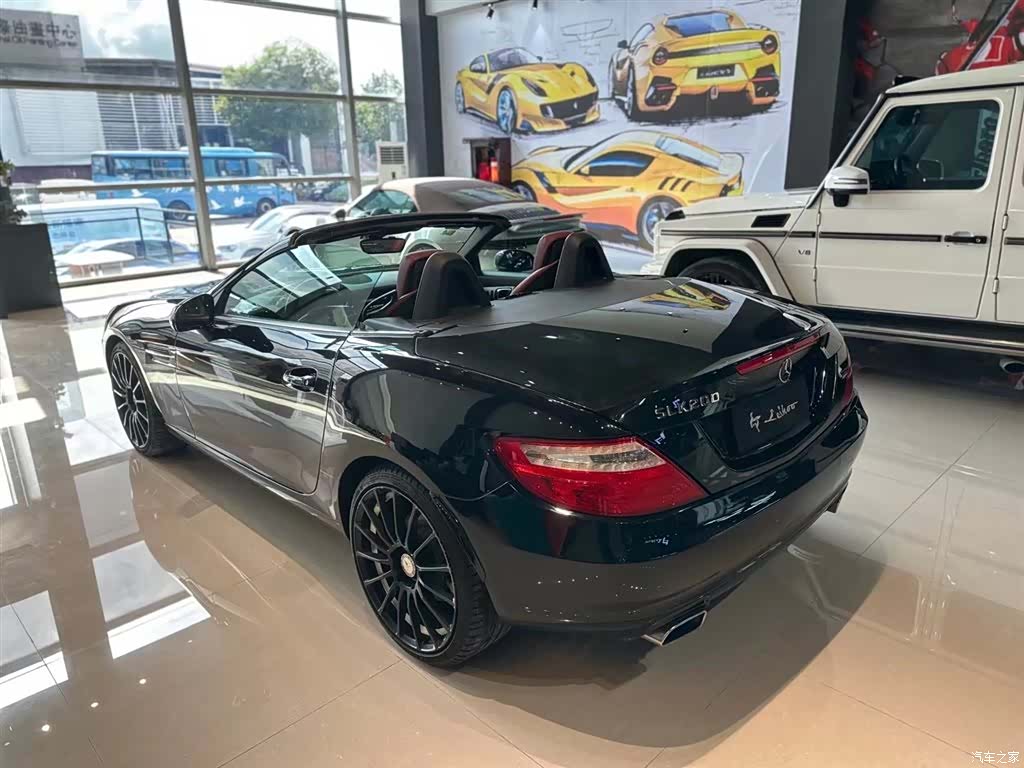 Mercedes-Benz SL, 2012 3