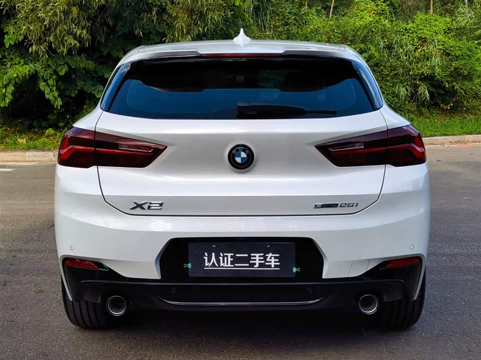 BMW X2