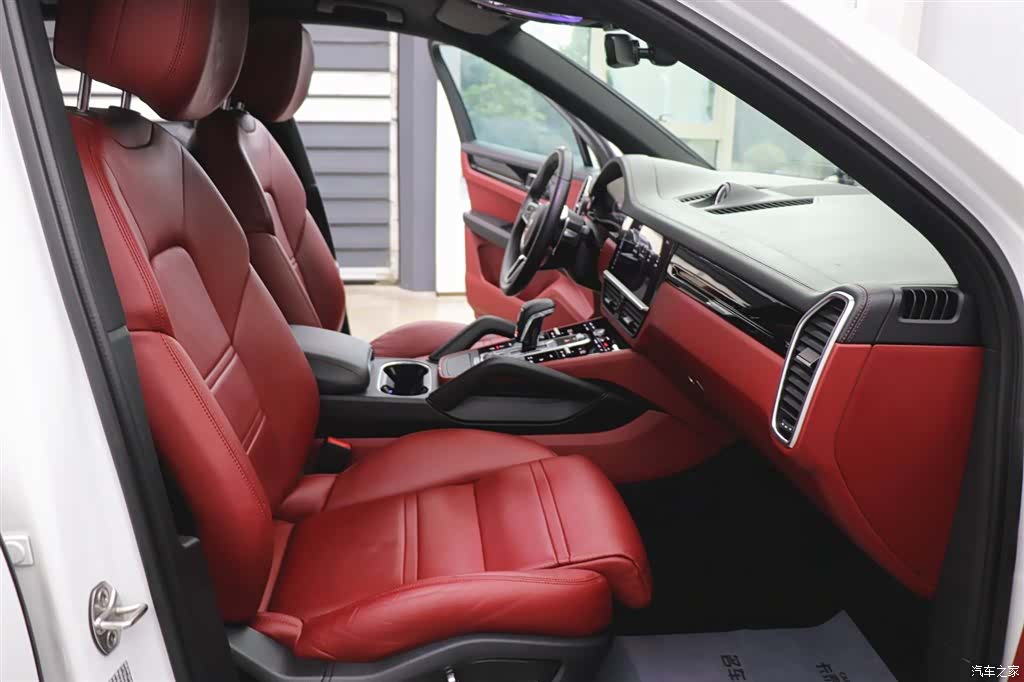 Porsche Cayenne, 2020 22