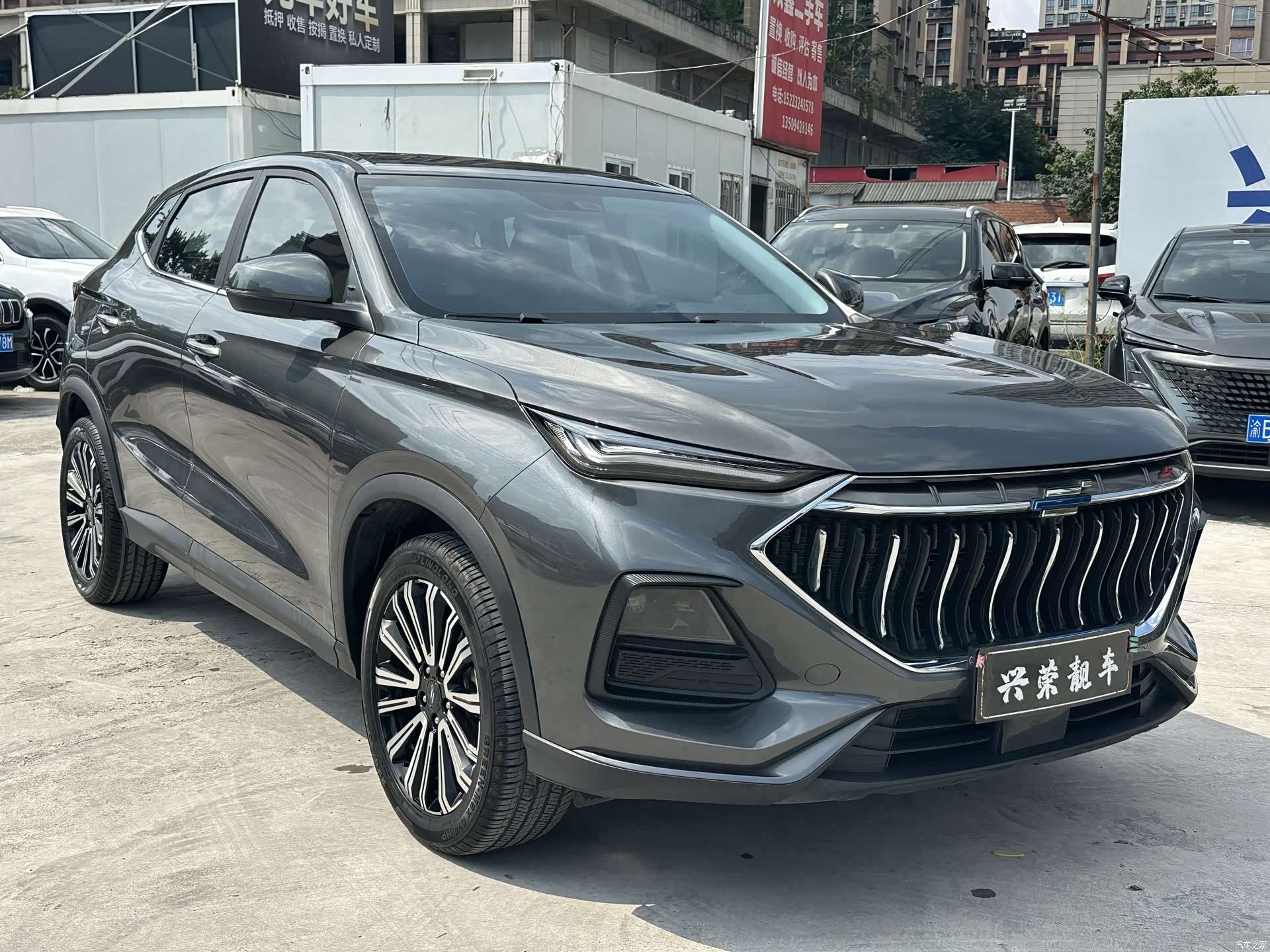 Changan X5, 2023 3