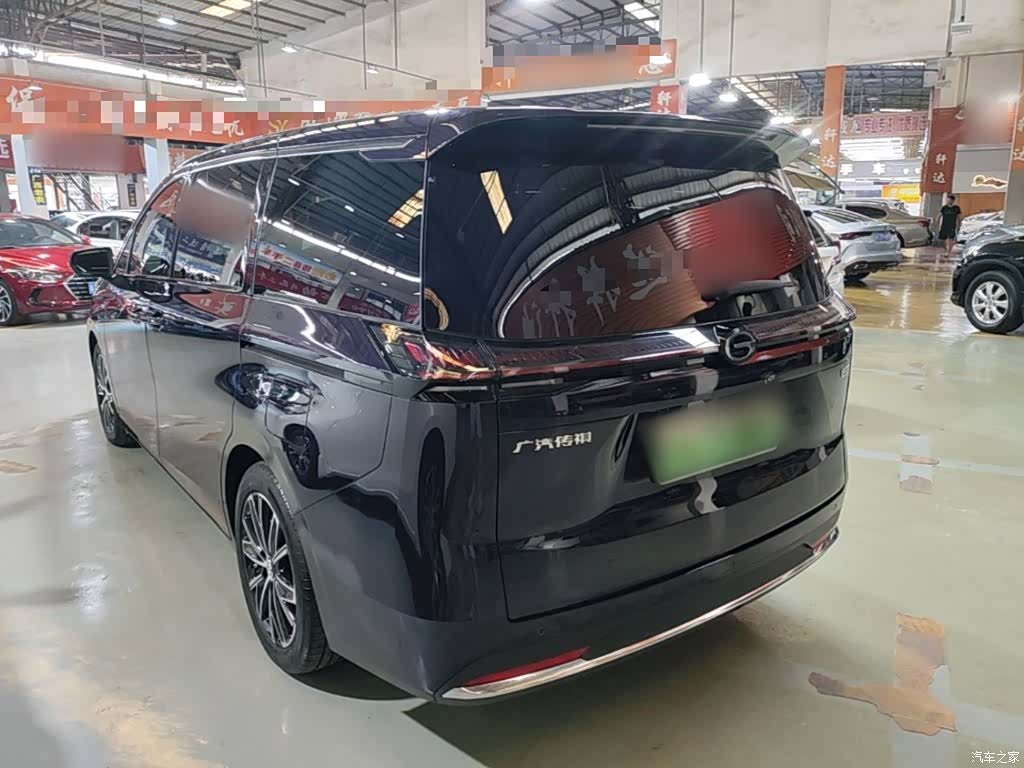 Trumpchi E8, 2024 все фото