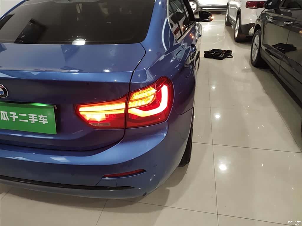 BMW 1 Series, 2018 8
