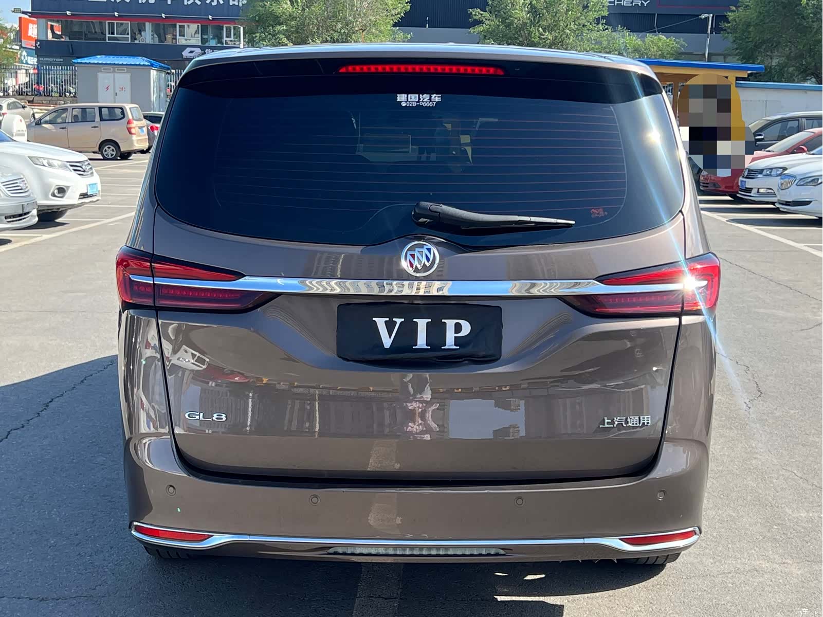 Buick GL8, 2023 10