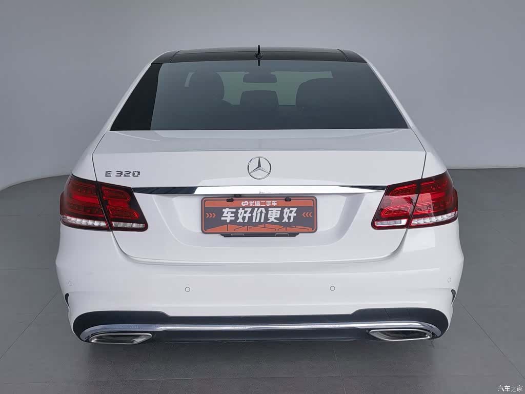 Mercedes-Benz E-Class, 2015 4