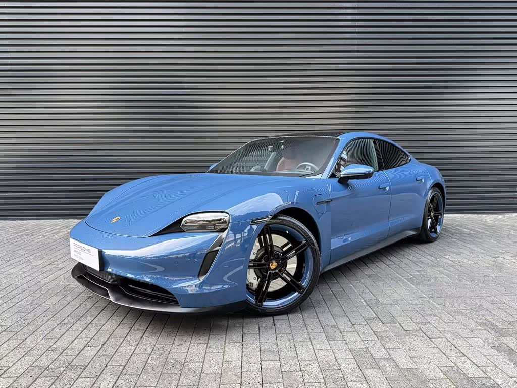 Porsche Taycan, 2021 1