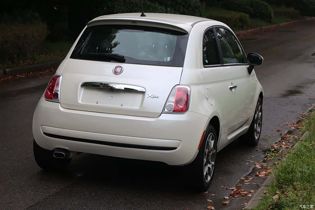 Fiat 500, 2013 7