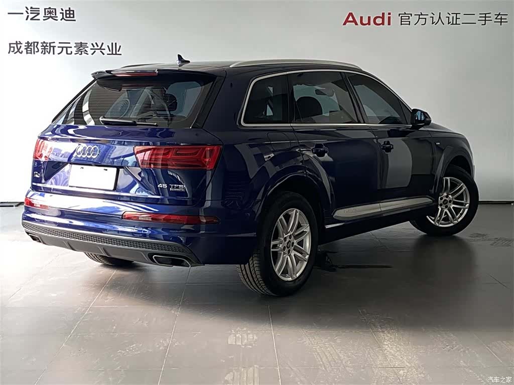 Audi Q7, 2019 4