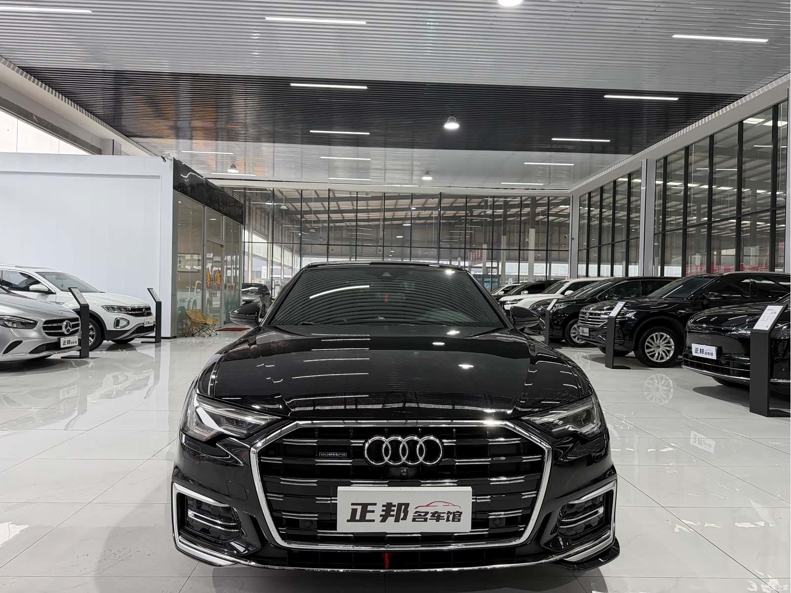 Audi A6L, 2020 2