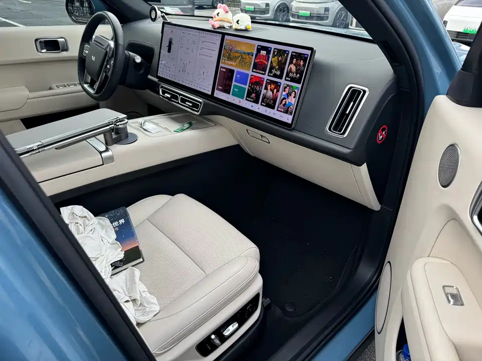 Li Auto Ideal L7