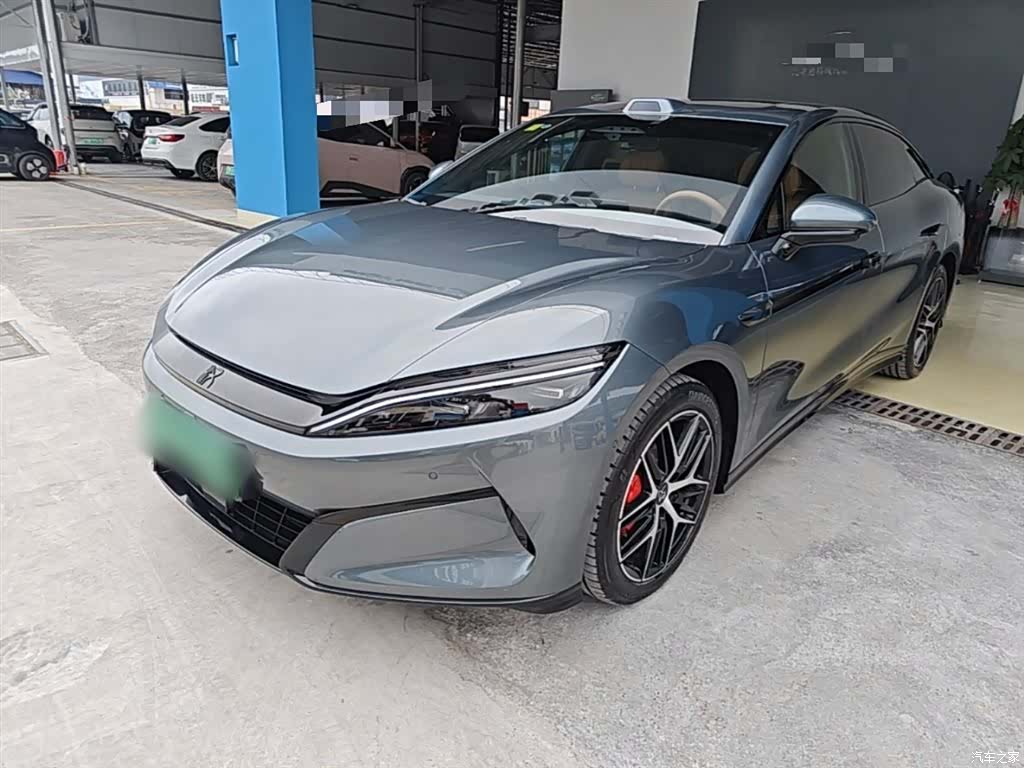 BYD Han, 2025 2